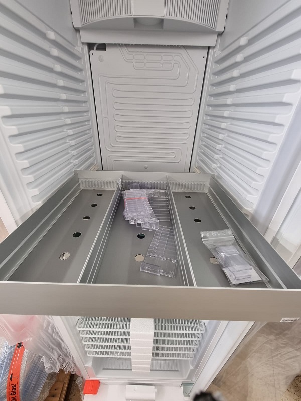 Labor Kühlschränke Edelstahlgeräte Labor Kühlzelle Abholmarkt